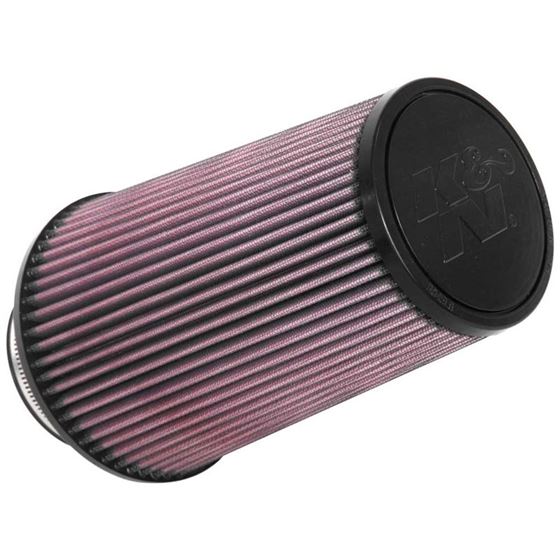 K&N K&N RU-3690 Universal Clamp-On Air Filter RU-3690 1