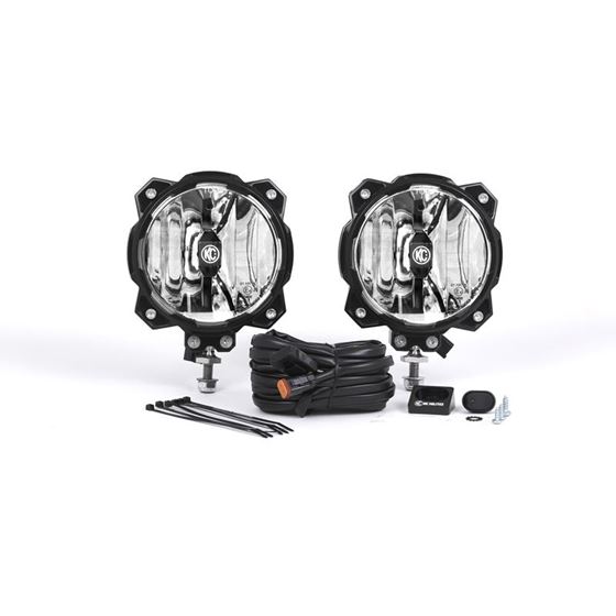 Gravity LED Pro6 Single Spot Beam Pair Pack System 91301 1