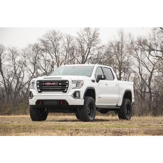 4 Inch Lift Kit AT4/Trailboss Chevy/GMC 1500 (19-24) (27531) 3