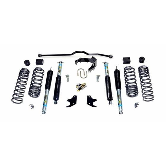 N0222500AA 2.5&quot; JK RHD 2dr DualSport XT Suspension*