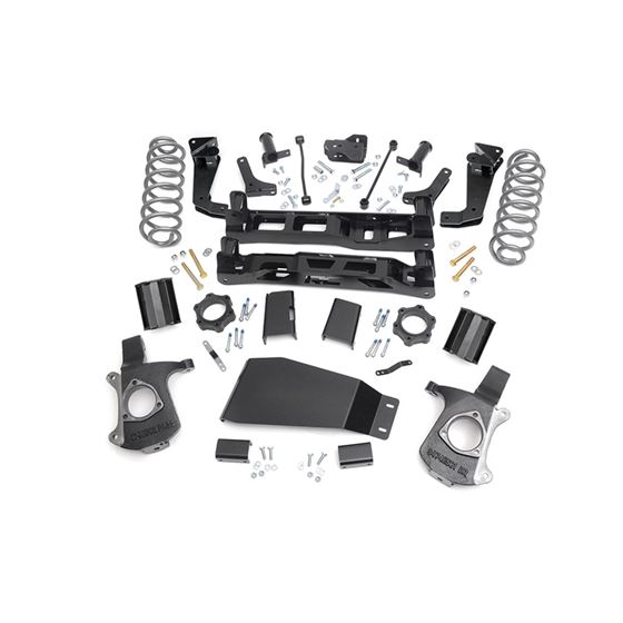 7 Inch Lift Kit Chevy/GMC SUV 1500 2WD/4WD (2007-2014) (28700A) 1