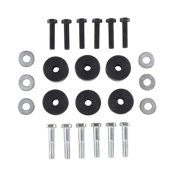 Transfer Case Lowering Kit 1 in (RE2100) 1