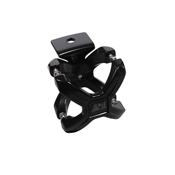 X-Clamp Black 2.25-3 Inches