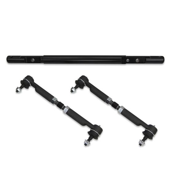 Extreme Duty Tie Rod Center Link Kit For 11-22 Silverado/Sierra 2500/3500 2WD/4WD 1