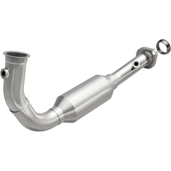 2004 Jeep Liberty California Grade CARB Compliant Direct-Fit Catalytic Converter (5451583) 1