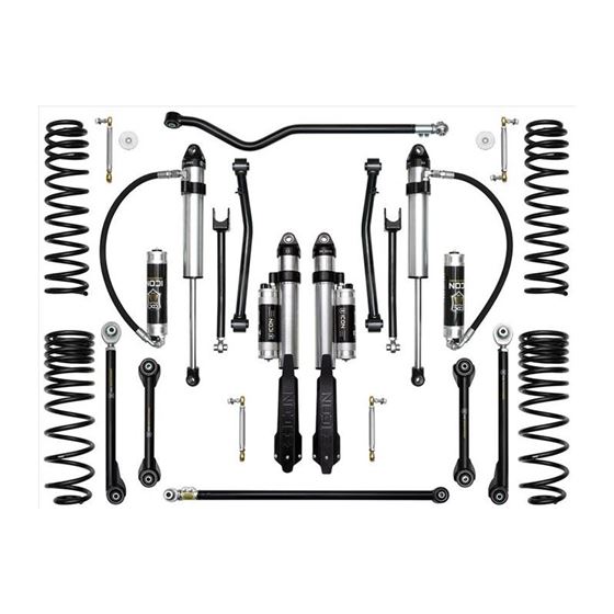 Stage 8 Suspension System TUBULAR K22108T 1