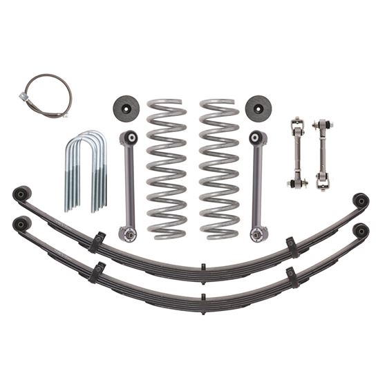 Super-Flex Suspension Lift Kit (RE6030) 1