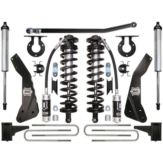 11UP FORD F250F350 455 STAGE 2 COILOVER CONVERSION SYSTEM 1