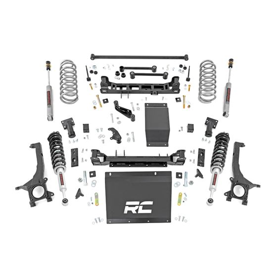 6 Inch Lift Kit - N3 Struts - Toyota 4Runner 2WD/4WD (2015-2020) (73831) 1