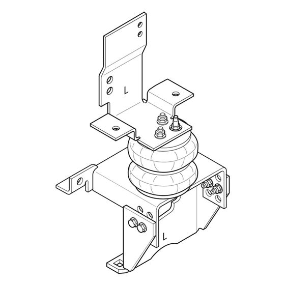 Ram 3500 C/C (94-02) 1