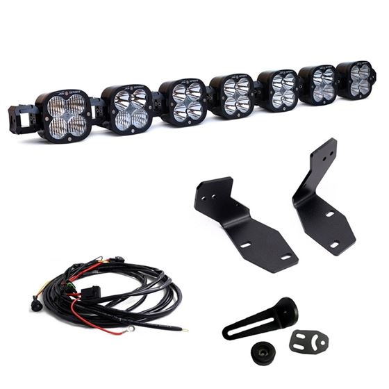 7XL Linkable Bumper Light Kit (448229) 1