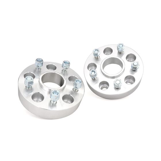 2 Inch Wheel Spacers 5x5 Jeep Gladiator JT/Wrangler JL 4WD (2018-2024) (10085) 1