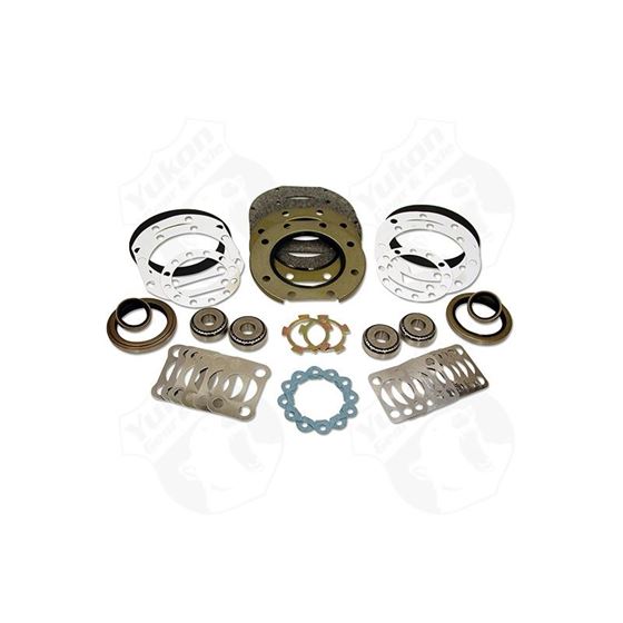Toyota 79-85 Hilux And 75-90 Landcruiser Knuckle Kit Yukon Gear and Axle