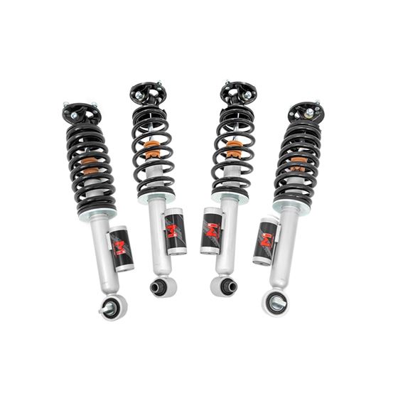 2 Inch Lift Kit - M1R Lifted Struts - Ford Bronco 4WD (2021-2023) (794043) 1