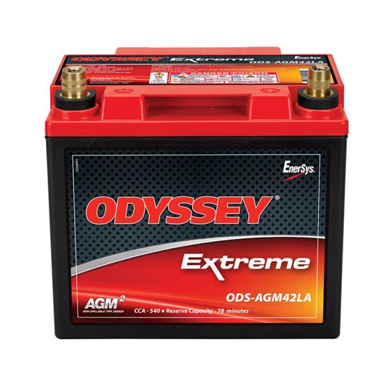 Extreme Battery 12V 42Ah (ODS-AGM42LA) 1