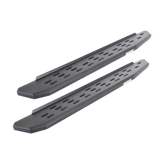 RB30 Running Boards - Boards Only - Textured Black (69600057PC) 1
