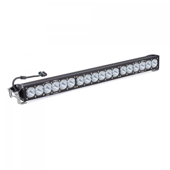 30 Inch LED Light Bar High Speed Spot Pattern OnX6 Series Racer Edition 1