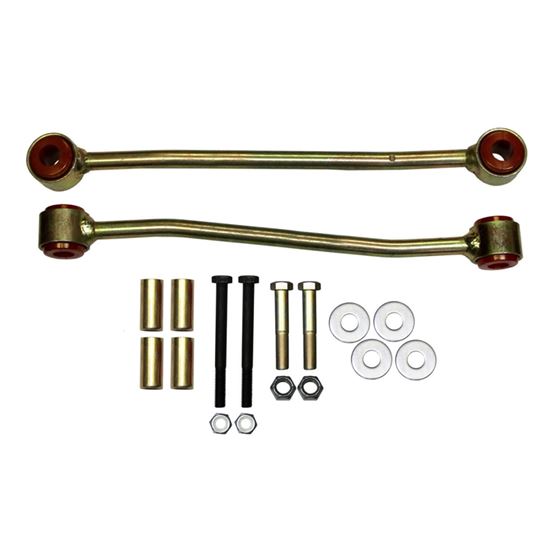 Sway Bar Extended End Links Lift Height 34 Inch 0004 Ford F350F250 Super Duty Skyjacker 1
