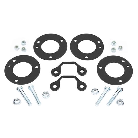 1 Inch Leveling Kit Ford Bronco 4WD 2021 1
