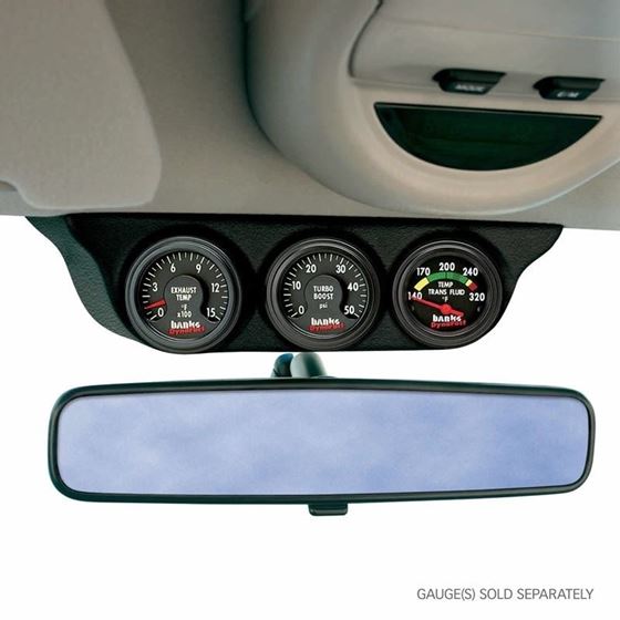 Banks Power Overhead Console Pod