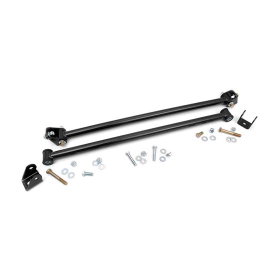 Kicker Bar Kit 4-6 Inch Lift Chevy/GMC Sierra 1500/Silverado 1500/Tahoe/Yukon (1272BOX4) 1