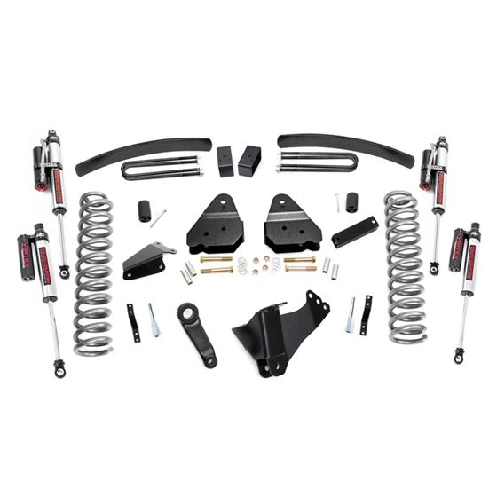 6 Inch Lift Kit Diesel Vertex Ford F-250/F-350 Super Duty 4WD (05-07) (59350) 1