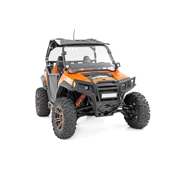 Full Windshield Scratch Resistant Polaris RZR 800 (98111410) 3