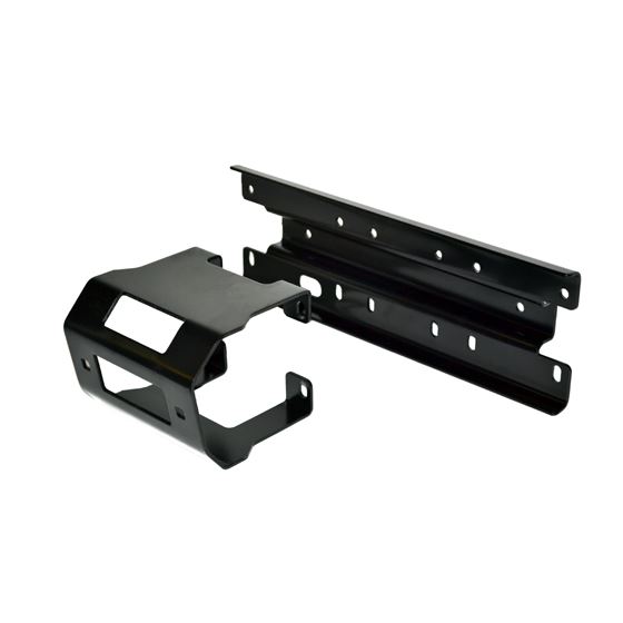 Warn Winch Mounting Kit 73680 1