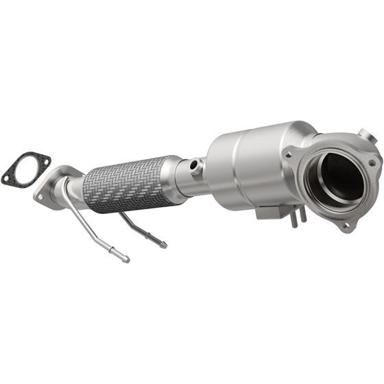 2014-2016 Ford Fusion California Grade CARB Compliant Direct-Fit Catalytic Converter (5461974) 1