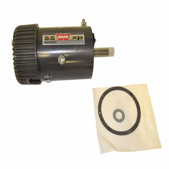 Bosch 45 Inch Style Motor 95xp Winch 1