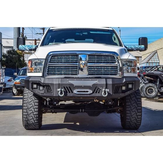 RAM 2500 Front Bumper08 RAM 2500 1