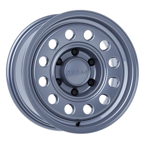 Convoy Utility Gray 17x8.5 5x127 -10mm