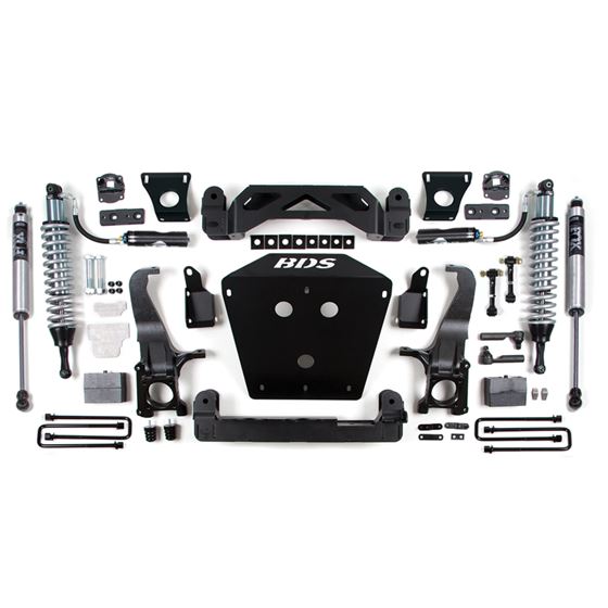 7 Inch Lift Kit - FOX 2.5 Coil-Over - Toyota Tundra (16-21) 2/4WD (818FDSC)