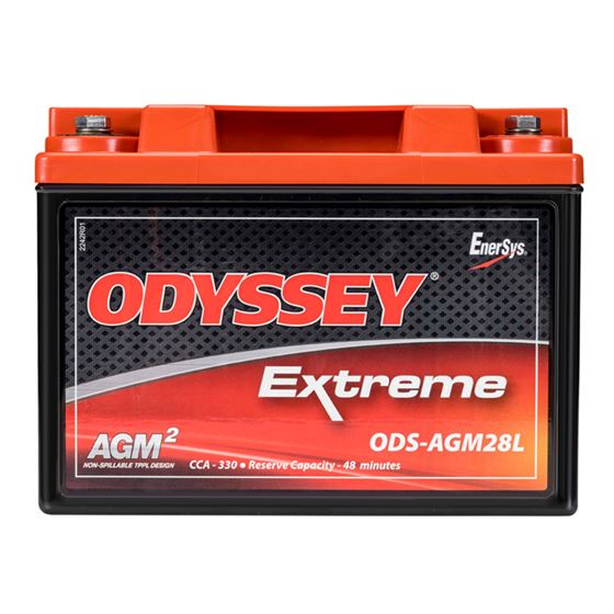 Extreme Battery 12V 28Ah (ODS-AGM28L) 1