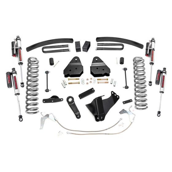 6 Inch Suspension Lift Kit For 0810 Gas 4WD 1