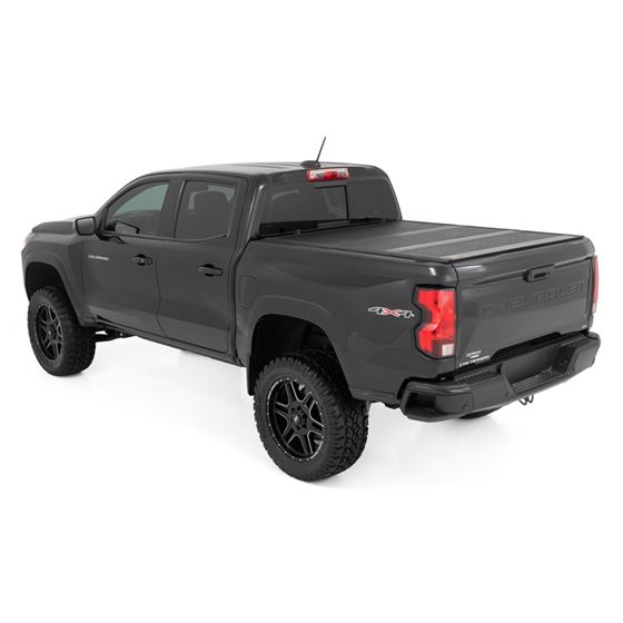 Hard Low Profile Bed Cover 5' Bed Chevy/GMC Canyon/Colorado (15-24) (47120500B) 3