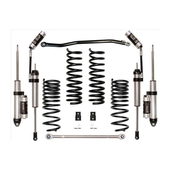 Stage 4 Suspension System PERFORMANCE K212544P 1