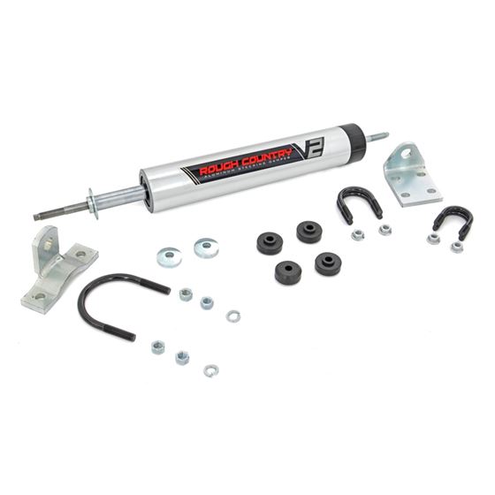 Rough Country V2 Steering Stabilizer (8734570)