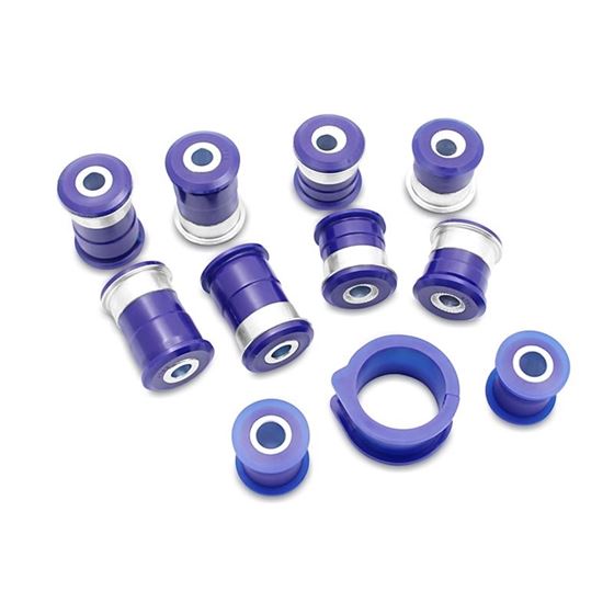 Front Bushing Upgrade Kit (KIT203K) 1