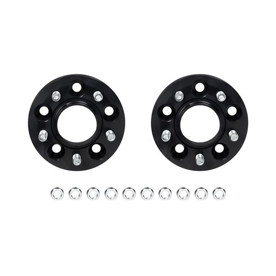 30mm Pair (Black) (S90-4-30-068-B) 1