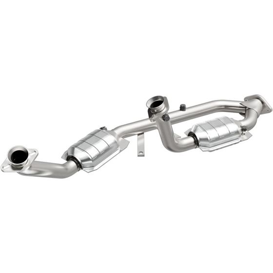 1997-1998 Ford Windstar California Grade CARB Compliant Direct-Fit Catalytic Converter 1