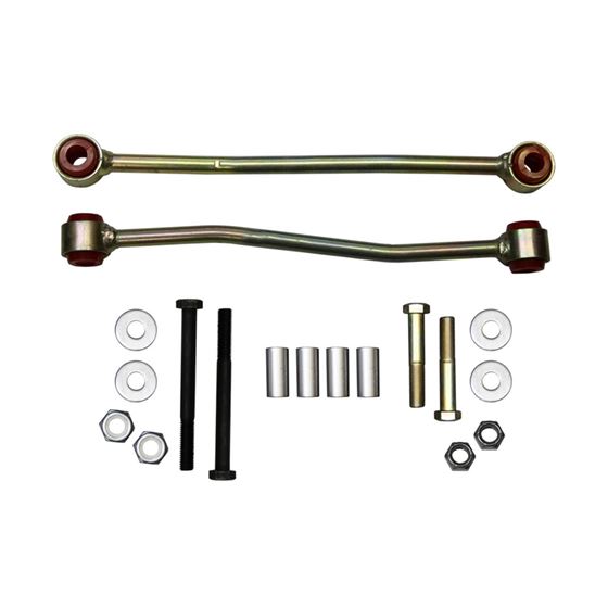 Sway Bar Extended End Links Lift Height 58 Inch 99 Ford F250F350 Super Duty Skyjacker 1