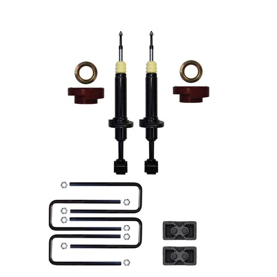 3in. KIT 04-08 F150 2WD (F432STB)