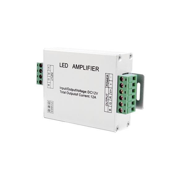 ORACLE 12A RGB LED Amplifier 2