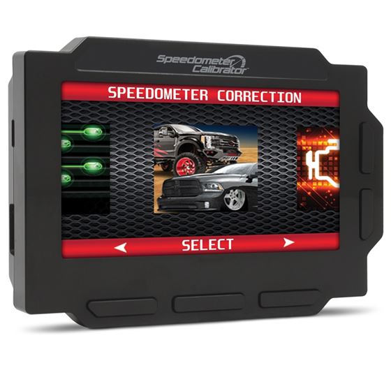 Speedometer Calibrator Color California Edition 1