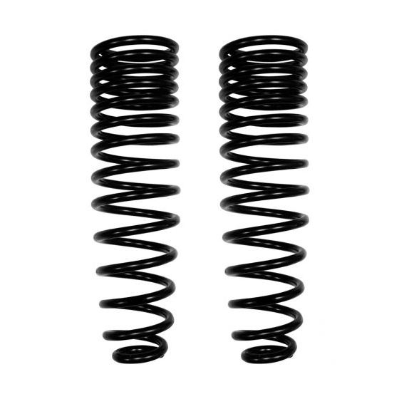 20-22 Jeep Gladiator JT Mojave 1.0 Inch Rear Dual Rate Long Travel Coil Springs Pair 1