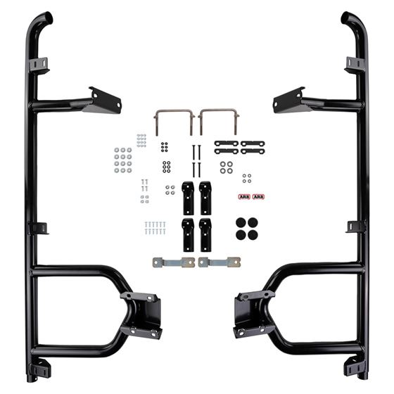 Deluxe Side Rail And Step (4412470) 1