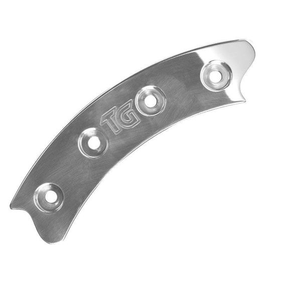 Beadlock Ring Segmented 17 Inch Polished Single Section 1