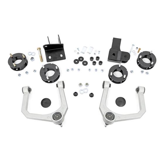 2.5 Inch Lift Kit Ford Bronco 4WD (2021-2024) (51071) 1