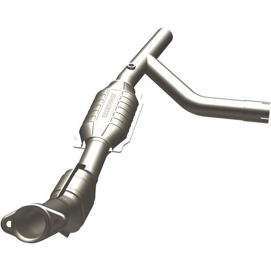 California Grade CARB Compliant Direct-Fit Catalytic Converter 1